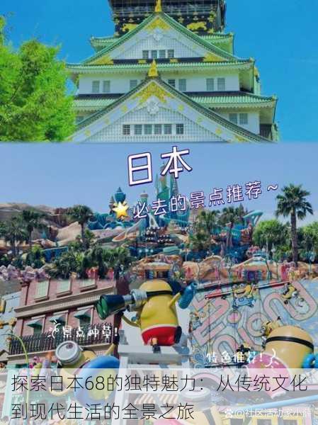 探索日本68的独特魅力:从传统文化到现代生活的全景之旅