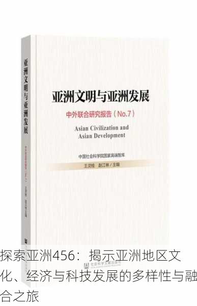 探索亚洲456:揭示亚洲地区文化、经济与科技发展的多样性与融合之旅