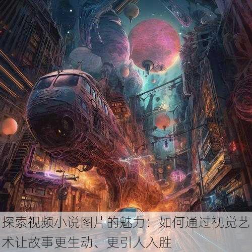 探索视频小说图片的魅力:如何通过视觉艺术让故事更生动、更引人入胜