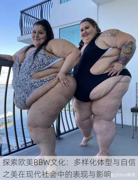 探索欧美BBW文化：多样化体型与自信之美在现代社会中的表现与影响