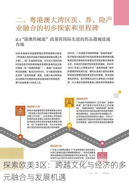 探索欧美3区:跨越文化与经济的多元融合与发展机遇