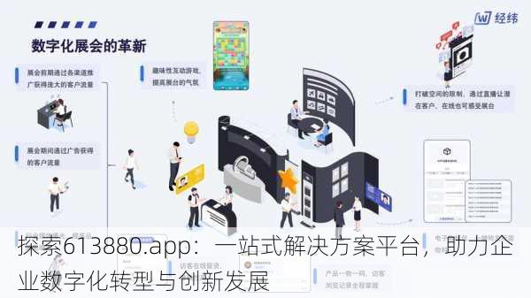 探索613880.app:一站式解决方案平台,助力企业数字化转型与创新发展