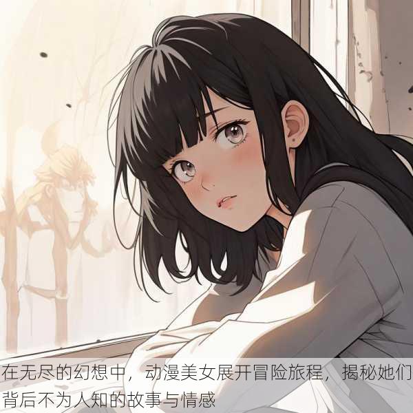 在无尽的幻想中,动漫美女展开冒险旅程,揭秘她们背后不为人知的故事与情感