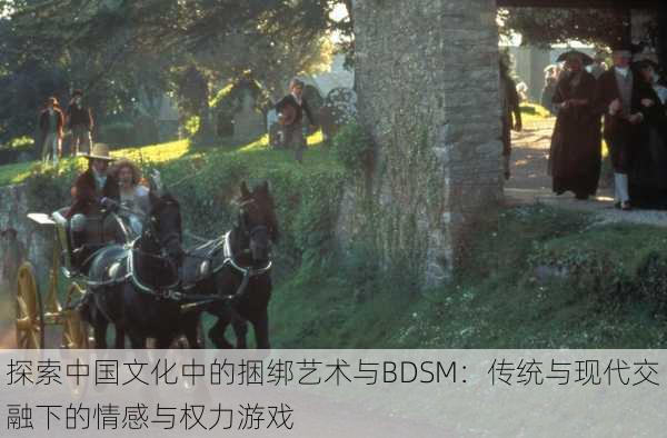 探索中国文化中的捆绑艺术与BDSM:传统与现代交融下的情感与权力游戏