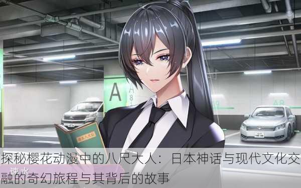 探秘樱花动漫中的八尺大人:日本神话与现代文化交融的奇幻旅程与其背后的故事