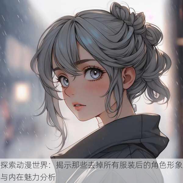 探索动漫世界:揭示那些去掉所有服装后的角色形象与内在魅力分析