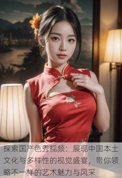 探索国产色秀视频：展现中国本土文化与多样性的视觉盛宴，带你领略不一样的艺术魅力与风采