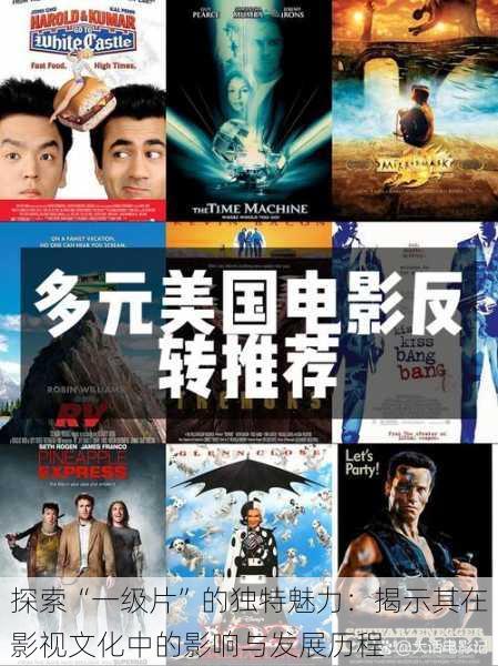 探索“一级片”的独特魅力:揭示其在影视文化中的影响与发展历程