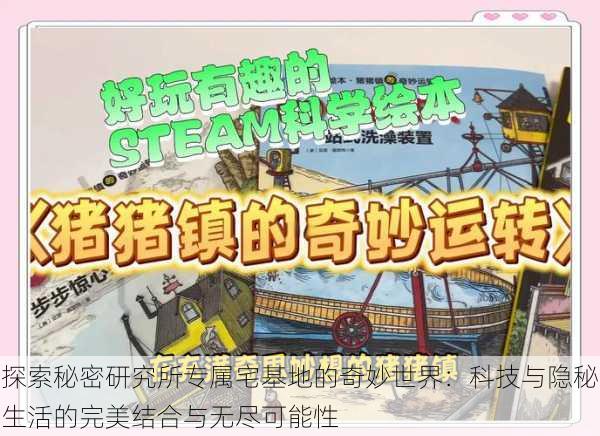 探索秘密研究所专属宅基地的奇妙世界:科技与隐秘生活的完美结合与无尽可能性