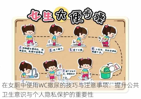 在女厕中使用WC撒尿的技巧与注意事项:提升公共卫生意识与个人隐私保护的重要性