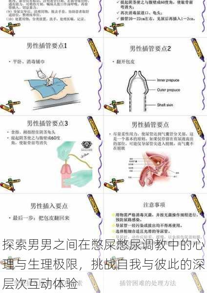 探索男男之间在憋屎憋尿调教中的心理与生理极限,挑战自我与彼此的深层次互动体验