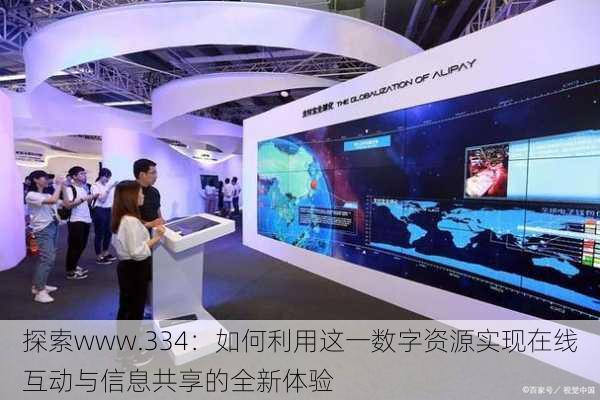 探索www.334:如何利用这一数字资源实现在线互动与信息共享的全新体验