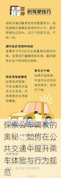 探索公车调教的奥秘：如何在公共交通中提升乘车体验与行为规范