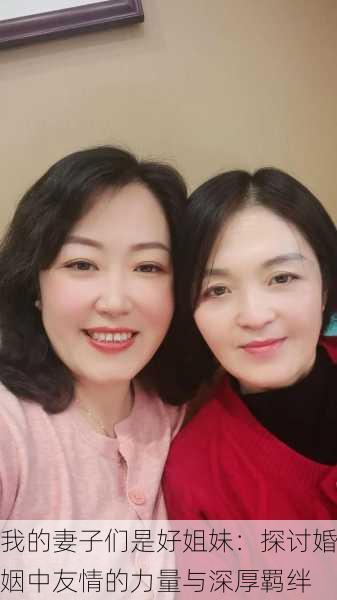 我的妻子们是好姐妹:探讨婚姻中友情的力量与深厚羁绊