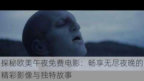 探秘欧美午夜免费电影:畅享无尽夜晚的精彩影像与独特故事