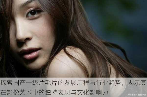探索国产一级片毛片的发展历程与行业趋势,揭示其在影像艺术中的独特表现与文化影响力