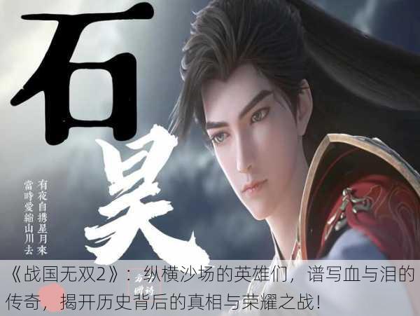《战国无双2》：纵横沙场的英雄们，谱写血与泪的传奇，揭开历史背后的真相与荣耀之战！