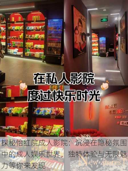 探秘怡红院成人影院：沉浸在隐秘氛围中的成人娱乐世界，独特体验与无限魅力等你来发现