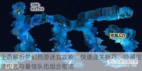 全面解析梦幻西游迷宫攻略:快速通关技巧、隐藏宝藏位置与最佳队伍组合指南