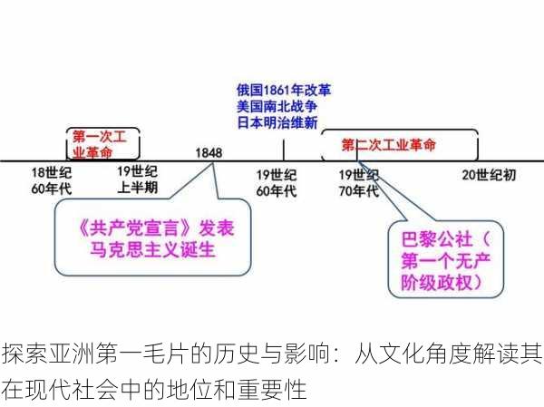 探索亚洲第一毛片的历史与影响:从文化角度解读其在现代社会中的地位和重要性