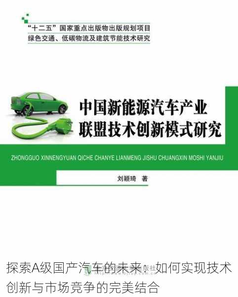 探索A级国产汽车的未来：如何实现技术创新与市场竞争的完美结合