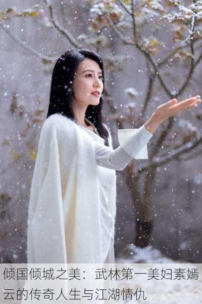 倾国倾城之美:武林第一美妇素嫣云的传奇人生与江湖情仇