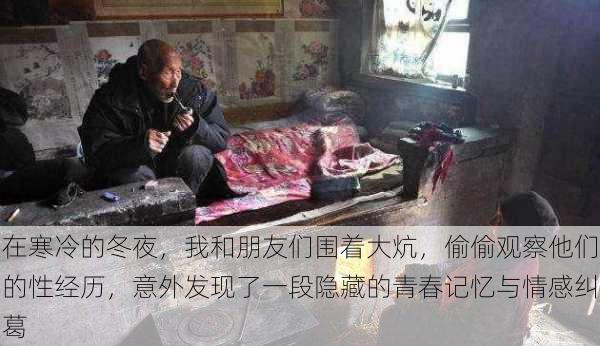 在寒冷的冬夜，我和朋友们围着大炕，偷偷观察他们的性经历，意外发现了一段隐藏的青春记忆与情感纠葛