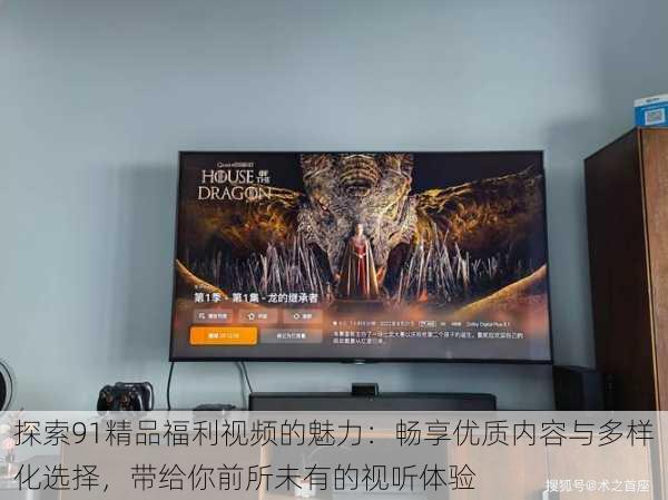 探索91精品福利视频的魅力：畅享优质内容与多样化选择，带给你前所未有的视听体验