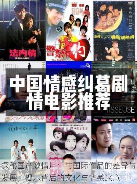 探秘国产激情片:与国际作品的差异与发展,揭示背后的文化与情感深意