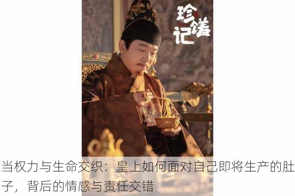 当权力与生命交织:皇上如何面对自己即将生产的肚子,背后的情感与责任交错