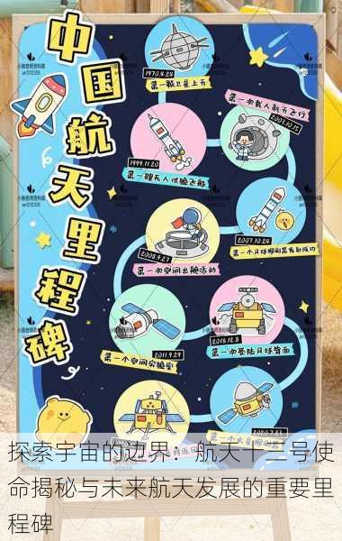 探索宇宙的边界:航天十三号使命揭秘与未来航天发展的重要里程碑