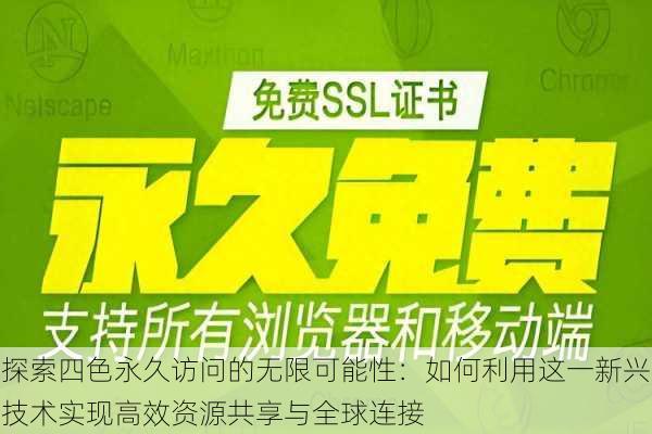 探索四色永久访问的无限可能性:如何利用这一新兴技术实现高效资源共享与全球连接