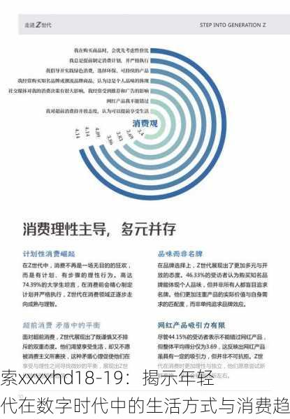 探索xxxxhd18-19:揭示年轻一代在数字时代中的生活方式与消费趋势