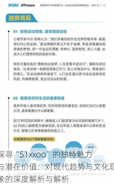 探寻“51xxoo”的独特魅力与潜在价值:对现代趋势与文化现象的深度解析与解析