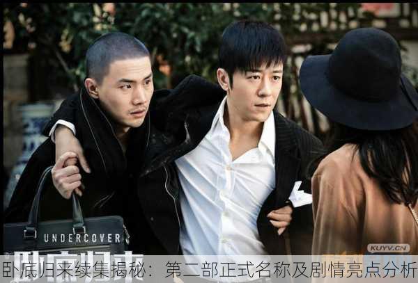卧底归来续集揭秘:第二部正式名称及剧情亮点分析