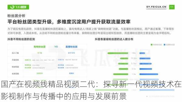 国产在视频线精品视频二代:探寻新一代视频技术在影视制作与传播中的应用与发展前景
