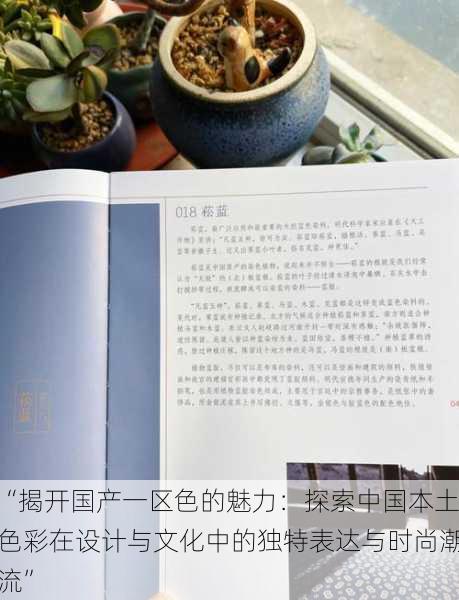 “揭开国产一区色的魅力:探索中国本土色彩在设计与文化中的独特表达与时尚潮流”