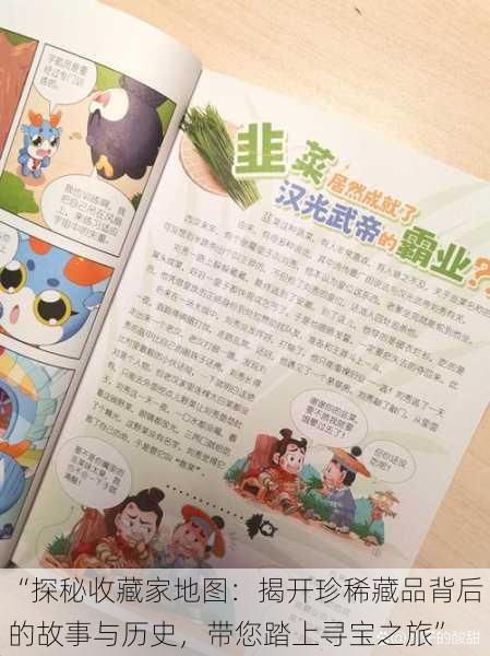 “探秘收藏家地图:揭开珍稀藏品背后的故事与历史,带您踏上寻宝之旅”