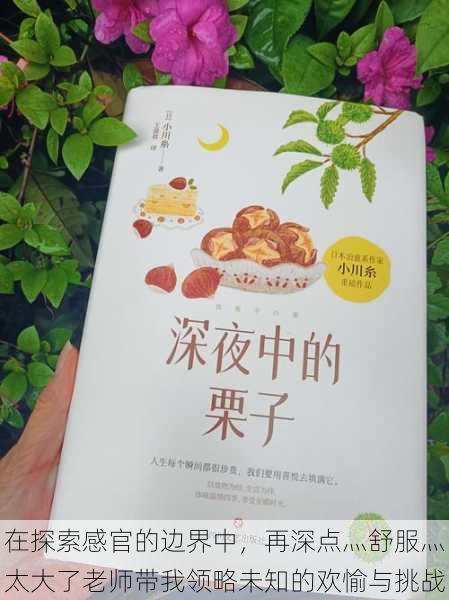 在探索感官的边界中,再深点灬舒服灬太大了老师带我领略未知的欢愉与挑战