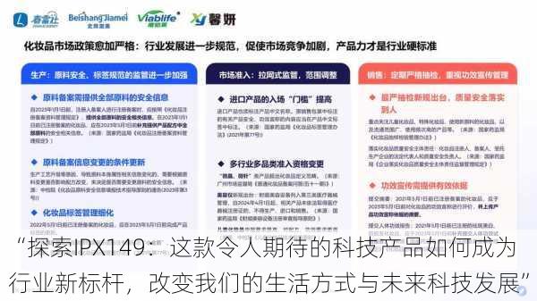 “探索IPX149:这款令人期待的科技产品如何成为行业新标杆,改变我们的生活方式与未来科技发展”