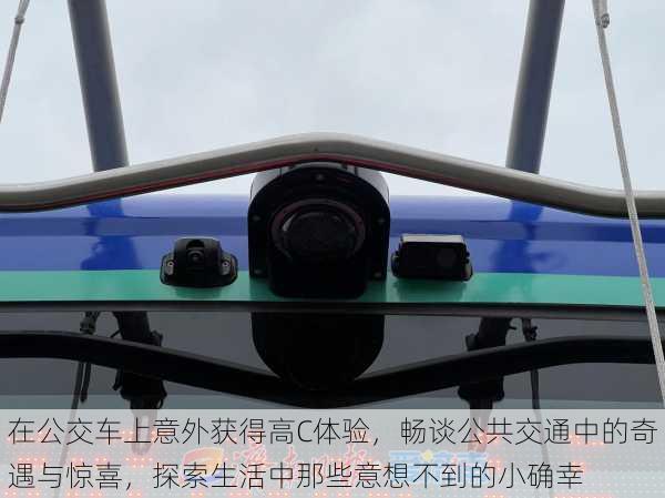 在公交车上意外获得高C体验,畅谈公共交通中的奇遇与惊喜,探索生活中那些意想不到的小确幸