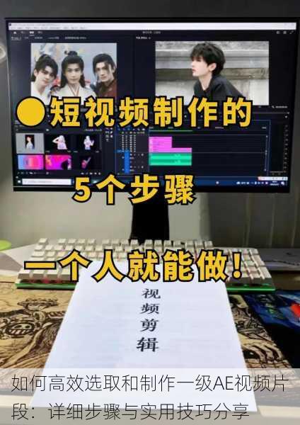 如何高效选取和制作一级AE视频片段:详细步骤与实用技巧分享