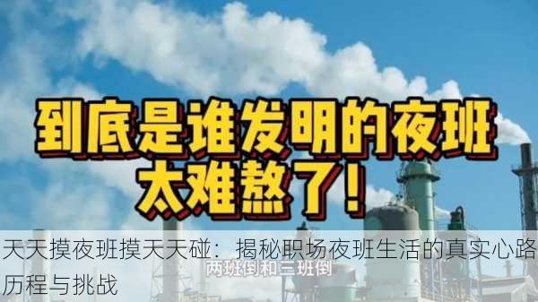 天天摸夜班摸天天碰:揭秘职场夜班生活的真实心路历程与挑战