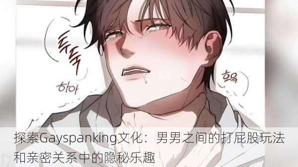 探索Gayspanking文化:男男之间的打屁股玩法和亲密关系中的隐秘乐趣