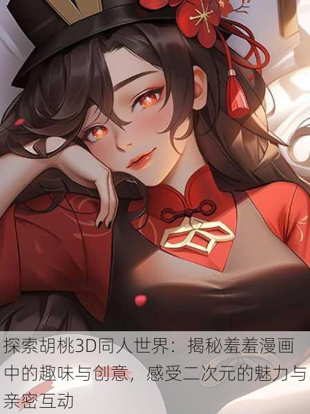 探索胡桃3D同人世界:揭秘羞羞漫画中的趣味与创意,感受二次元的魅力与亲密互动