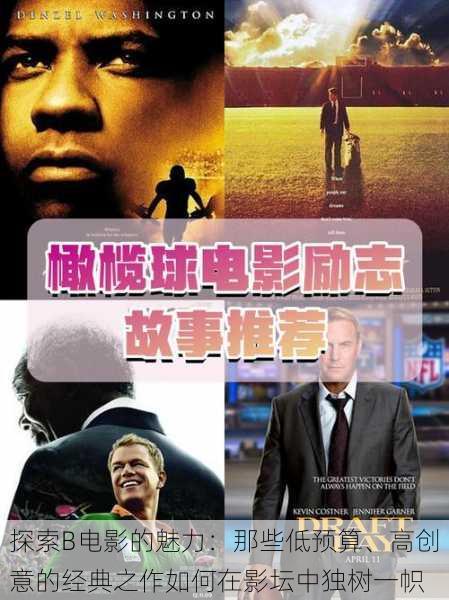 探索B电影的魅力:那些低预算、高创意的经典之作如何在影坛中独树一帜