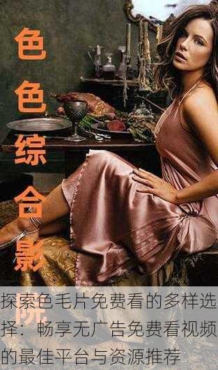 探索色毛片免费看的多样选择:畅享无广告免费看视频的最佳平台与资源推荐