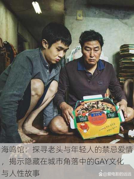 海鸣馆:探寻老头与年轻人的禁忌爱情,揭示隐藏在城市角落中的GAY文化与人性故事